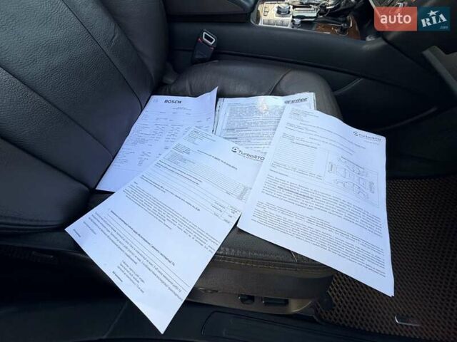 Черный Ауди Ку 7, объемом двигателя 2.97 л и пробегом 239 тыс. км за 16500 $, фото 23 на Automoto.ua