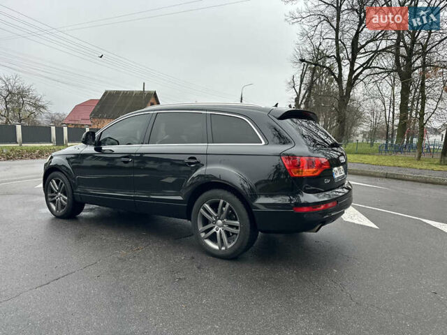 Черный Ауди Ку 7, объемом двигателя 2.97 л и пробегом 257 тыс. км за 12500 $, фото 23 на Automoto.ua