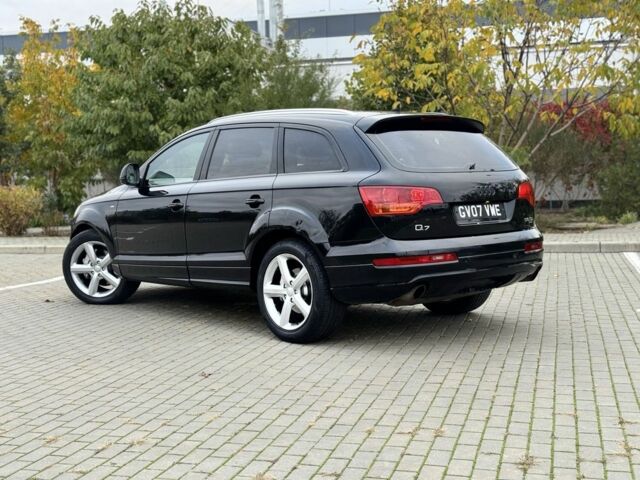 Черный Ауди Ку 7, объемом двигателя 3 л и пробегом 269 тыс. км за 5499 $, фото 12 на Automoto.ua