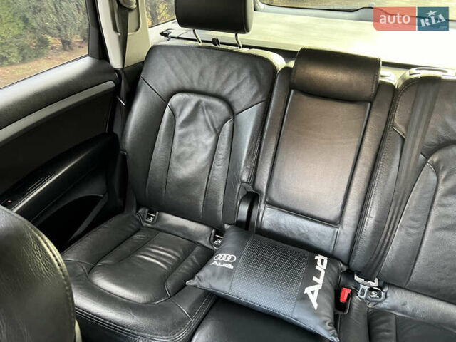 Чорний Ауді Ку 7, об'ємом двигуна 3 л та пробігом 372 тис. км за 13200 $, фото 46 на Automoto.ua