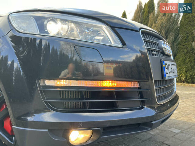 Чорний Ауді Ку 7, об'ємом двигуна 3 л та пробігом 372 тис. км за 13200 $, фото 21 на Automoto.ua