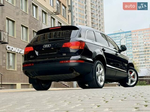 Черный Ауди Ку 7, объемом двигателя 2.97 л и пробегом 239 тыс. км за 16500 $, фото 82 на Automoto.ua