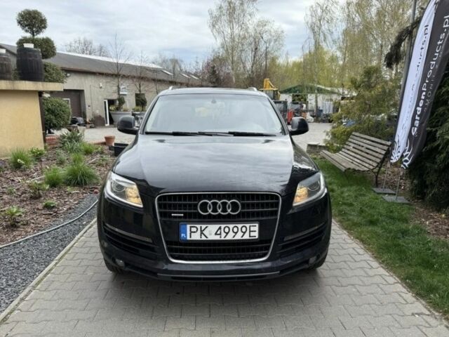 Чорний Ауді Ку 7, об'ємом двигуна 3 л та пробігом 175 тис. км за 4300 $, фото 2 на Automoto.ua