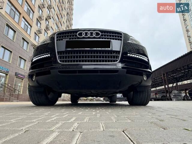 Черный Ауди Ку 7, объемом двигателя 2.97 л и пробегом 239 тыс. км за 16500 $, фото 8 на Automoto.ua