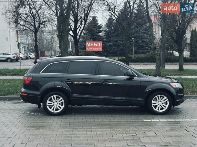 Чорний Ауді Ку 7, об'ємом двигуна 4.2 л та пробігом 240 тис. км за 6999 $, фото 1 на Automoto.ua