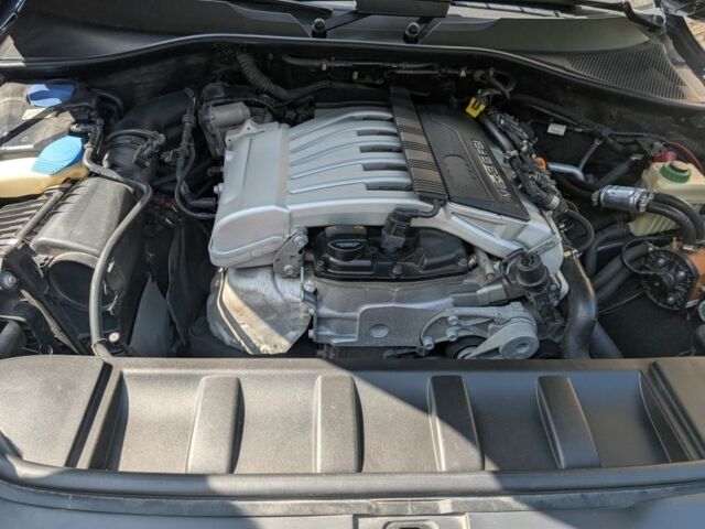 Чорний Ауді Ку 7, об'ємом двигуна 3.6 л та пробігом 158 тис. км за 16500 $, фото 4 на Automoto.ua