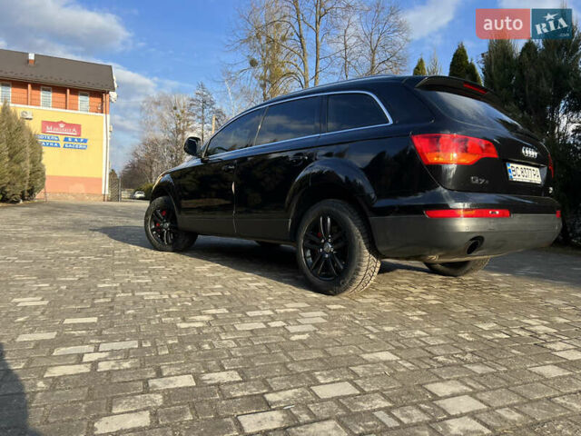 Чорний Ауді Ку 7, об'ємом двигуна 3 л та пробігом 372 тис. км за 13200 $, фото 7 на Automoto.ua