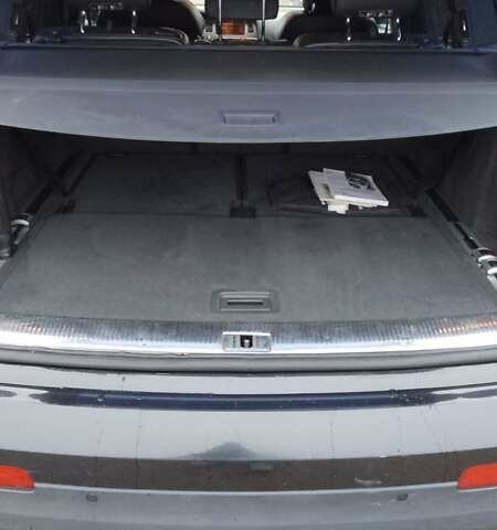 Черный Ауди Ку 7, объемом двигателя 3 л и пробегом 303 тыс. км за 12500 $, фото 22 на Automoto.ua