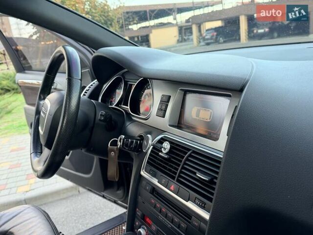 Черный Ауди Ку 7, объемом двигателя 2.97 л и пробегом 239 тыс. км за 16500 $, фото 35 на Automoto.ua