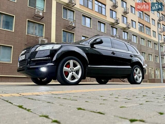 Черный Ауди Ку 7, объемом двигателя 2.97 л и пробегом 239 тыс. км за 16500 $, фото 99 на Automoto.ua