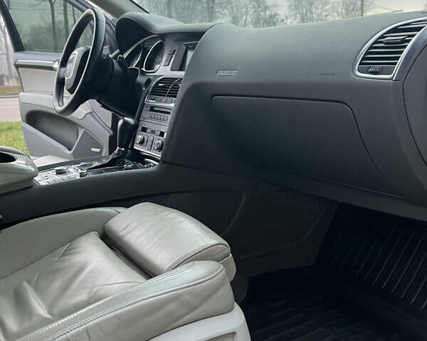 Черный Ауди Ку 7, объемом двигателя 2.97 л и пробегом 257 тыс. км за 14200 $, фото 19 на Automoto.ua