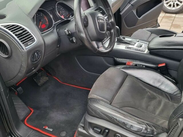 Чорний Ауді Ку 7, об'ємом двигуна 0 л та пробігом 350 тис. км за 9882 $, фото 6 на Automoto.ua