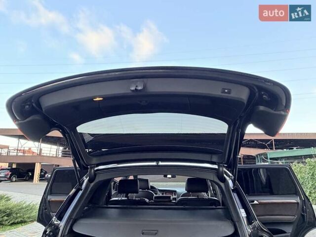 Черный Ауди Ку 7, объемом двигателя 2.97 л и пробегом 239 тыс. км за 16500 $, фото 33 на Automoto.ua