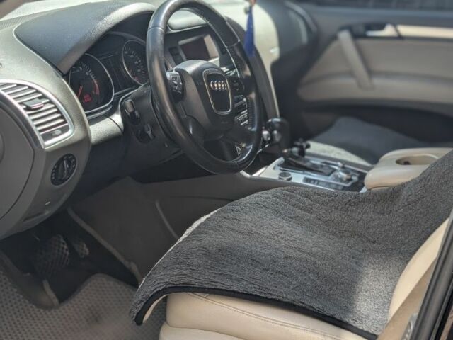 Чорний Ауді Ку 7, об'ємом двигуна 3.6 л та пробігом 158 тис. км за 16500 $, фото 6 на Automoto.ua