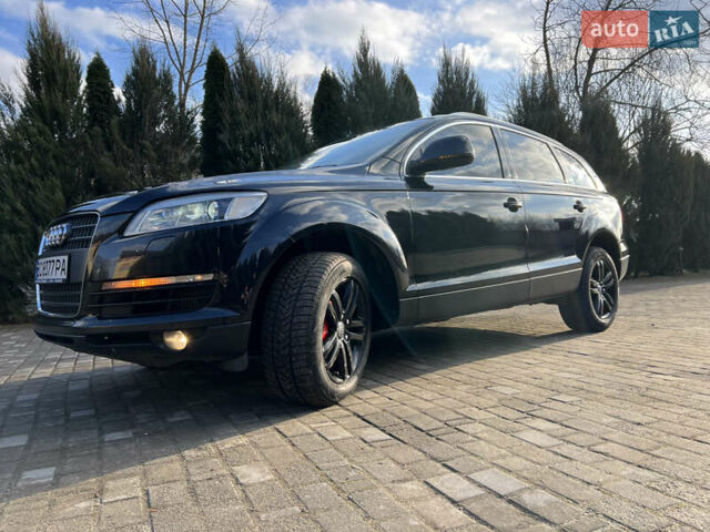 Чорний Ауді Ку 7, об'ємом двигуна 3 л та пробігом 372 тис. км за 13200 $, фото 9 на Automoto.ua
