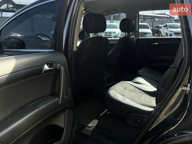 Черный Ауди Ку 7, объемом двигателя 2.97 л и пробегом 208 тыс. км за 14000 $, фото 26 на Automoto.ua