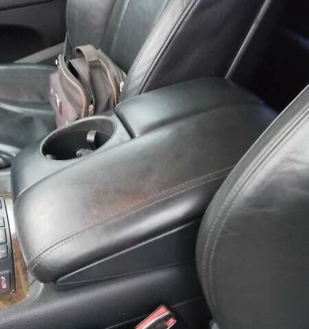 Черный Ауди Ку 7, объемом двигателя 3 л и пробегом 303 тыс. км за 12500 $, фото 19 на Automoto.ua