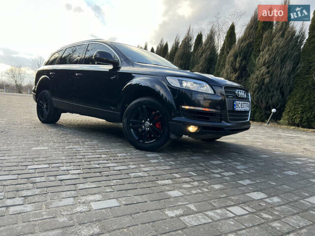 Чорний Ауді Ку 7, об'ємом двигуна 3 л та пробігом 372 тис. км за 13200 $, фото 3 на Automoto.ua