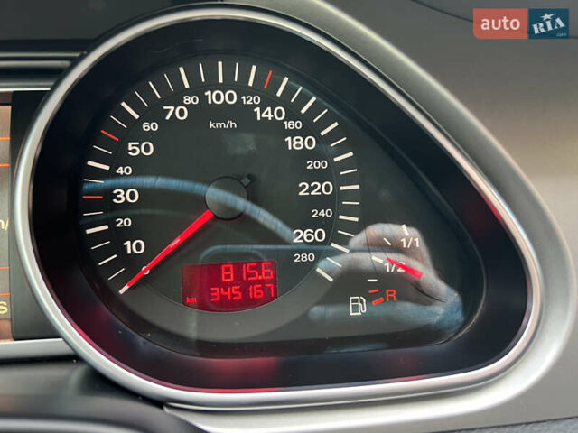 Чорний Ауді Ку 7, об'ємом двигуна 3 л та пробігом 372 тис. км за 13200 $, фото 45 на Automoto.ua