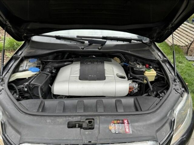 Чорний Ауді Ку 7, об'ємом двигуна 3 л та пробігом 175 тис. км за 4300 $, фото 7 на Automoto.ua