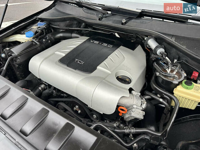 Черный Ауди Ку 7, объемом двигателя 2.97 л и пробегом 257 тыс. км за 12500 $, фото 57 на Automoto.ua