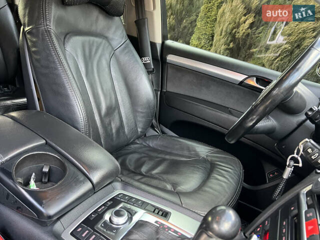 Чорний Ауді Ку 7, об'ємом двигуна 3 л та пробігом 372 тис. км за 13200 $, фото 56 на Automoto.ua