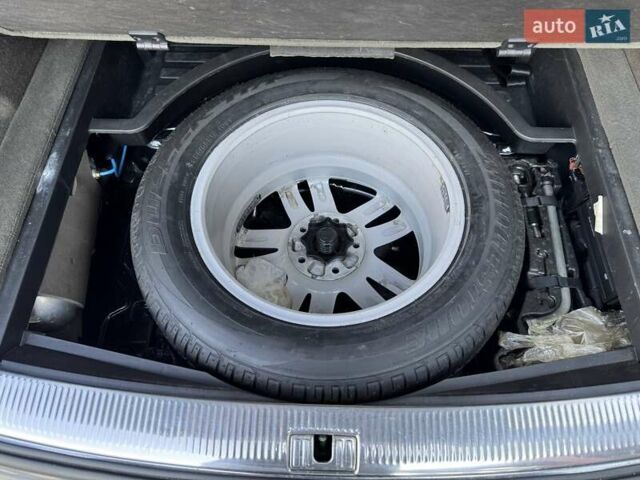 Черный Ауди Ку 7, объемом двигателя 2.97 л и пробегом 239 тыс. км за 14900 $, фото 36 на Automoto.ua