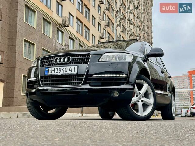 Черный Ауди Ку 7, объемом двигателя 2.97 л и пробегом 239 тыс. км за 16500 $, фото 104 на Automoto.ua
