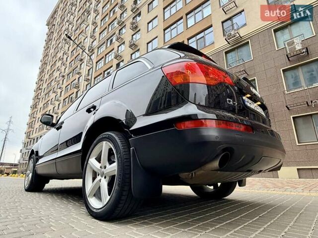 Черный Ауди Ку 7, объемом двигателя 2.97 л и пробегом 239 тыс. км за 16500 $, фото 97 на Automoto.ua