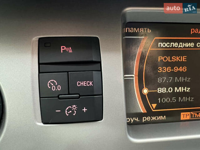 Чорний Ауді Ку 7, об'ємом двигуна 3 л та пробігом 372 тис. км за 13200 $, фото 40 на Automoto.ua