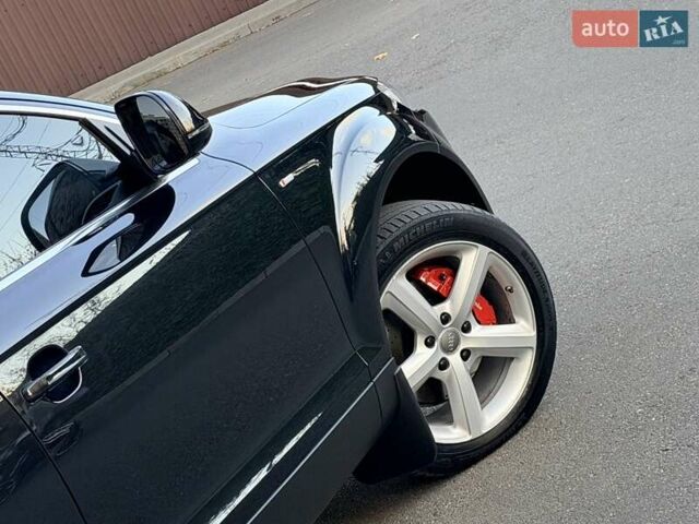 Черный Ауди Ку 7, объемом двигателя 2.97 л и пробегом 239 тыс. км за 16500 $, фото 21 на Automoto.ua