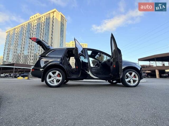 Черный Ауди Ку 7, объемом двигателя 2.97 л и пробегом 239 тыс. км за 16500 $, фото 52 на Automoto.ua