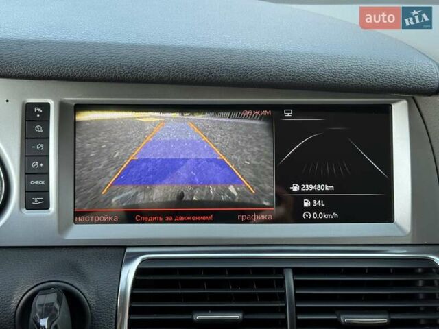 Черный Ауди Ку 7, объемом двигателя 2.97 л и пробегом 239 тыс. км за 14900 $, фото 28 на Automoto.ua