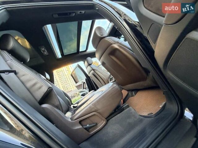 Черный Ауди Ку 7, объемом двигателя 2.97 л и пробегом 239 тыс. км за 16500 $, фото 123 на Automoto.ua