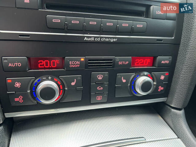 Чорний Ауді Ку 7, об'ємом двигуна 3 л та пробігом 372 тис. км за 13200 $, фото 39 на Automoto.ua