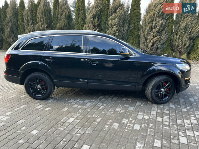 Чорний Ауді Ку 7, об'ємом двигуна 3 л та пробігом 372 тис. км за 13200 $, фото 13 на Automoto.ua