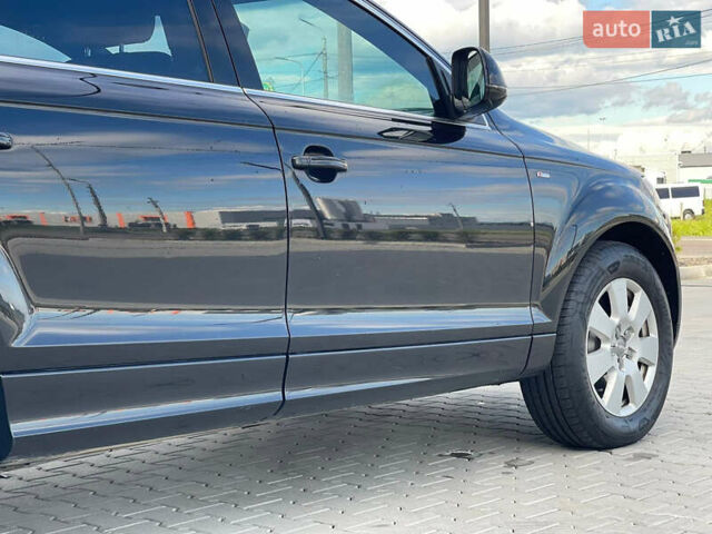 Чорний Ауді Ку 7, об'ємом двигуна 3 л та пробігом 285 тис. км за 11900 $, фото 8 на Automoto.ua