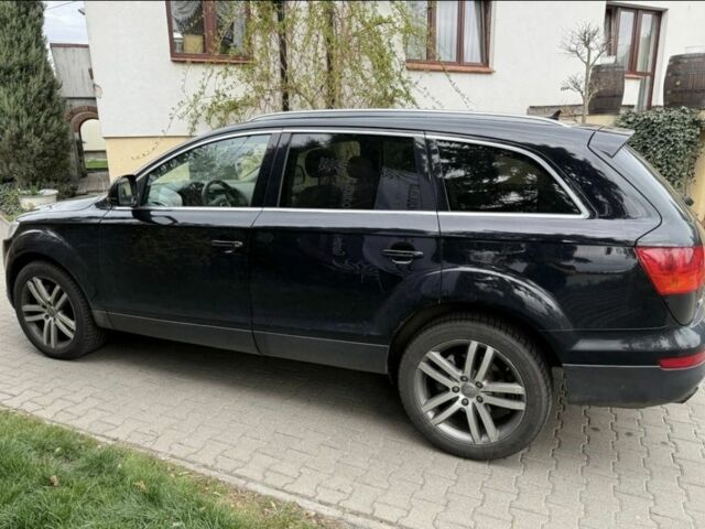 Чорний Ауді Ку 7, об'ємом двигуна 3 л та пробігом 175 тис. км за 4300 $, фото 4 на Automoto.ua
