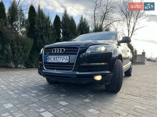 Чорний Ауді Ку 7, об'ємом двигуна 3 л та пробігом 372 тис. км за 13200 $, фото 18 на Automoto.ua