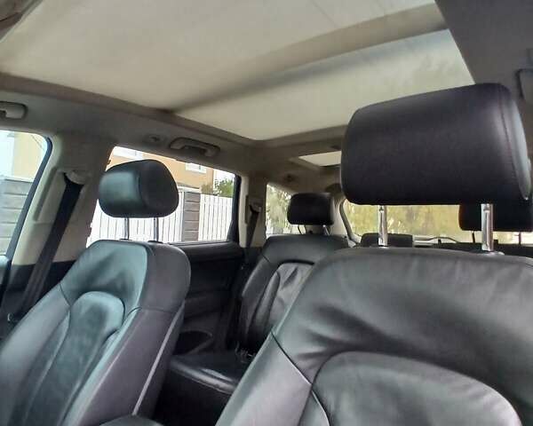 Черный Ауди Ку 7, объемом двигателя 4.16 л и пробегом 265 тыс. км за 12900 $, фото 3 на Automoto.ua