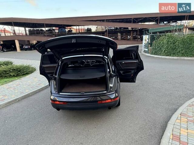 Черный Ауди Ку 7, объемом двигателя 2.97 л и пробегом 239 тыс. км за 16500 $, фото 34 на Automoto.ua