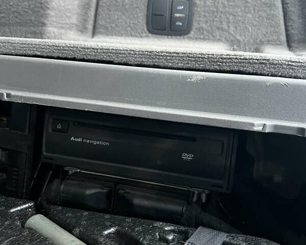 Черный Ауди Ку 7, объемом двигателя 2.97 л и пробегом 257 тыс. км за 14200 $, фото 35 на Automoto.ua