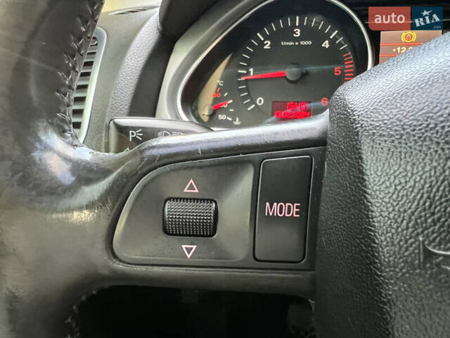 Чорний Ауді Ку 7, об'ємом двигуна 3 л та пробігом 372 тис. км за 13200 $, фото 44 на Automoto.ua