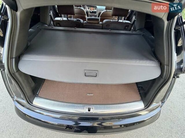 Черный Ауди Ку 7, объемом двигателя 2.97 л и пробегом 239 тыс. км за 16500 $, фото 119 на Automoto.ua