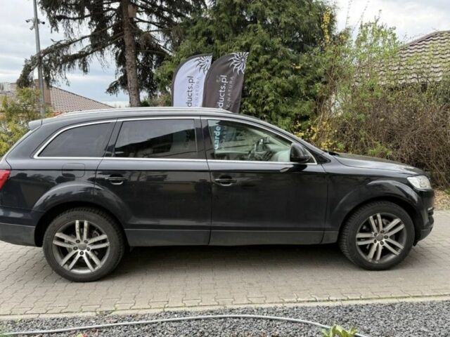 Чорний Ауді Ку 7, об'ємом двигуна 3 л та пробігом 175 тис. км за 4300 $, фото 1 на Automoto.ua