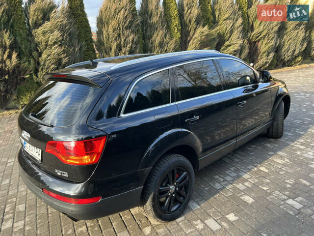 Чорний Ауді Ку 7, об'ємом двигуна 3 л та пробігом 372 тис. км за 13200 $, фото 26 на Automoto.ua