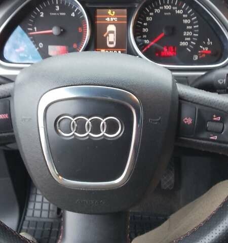 Черный Ауди Ку 7, объемом двигателя 3 л и пробегом 303 тыс. км за 12500 $, фото 26 на Automoto.ua