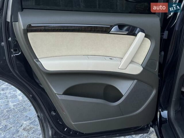 Черный Ауди Ку 7, объемом двигателя 2.97 л и пробегом 239 тыс. км за 14900 $, фото 23 на Automoto.ua