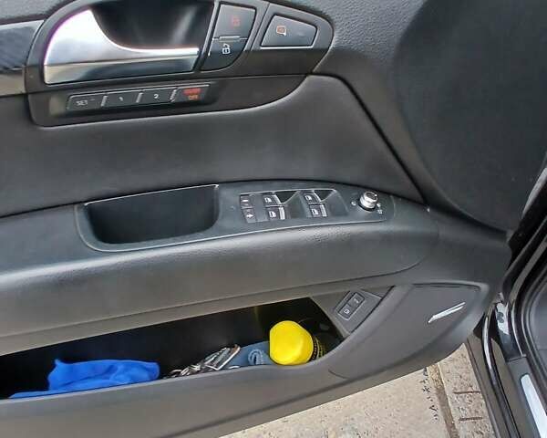 Черный Ауди Ку 7, объемом двигателя 4.16 л и пробегом 265 тыс. км за 12900 $, фото 1 на Automoto.ua