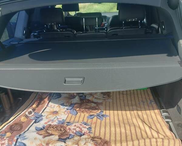Черный Ауди Ку 7, объемом двигателя 2.97 л и пробегом 295 тыс. км за 10500 $, фото 12 на Automoto.ua